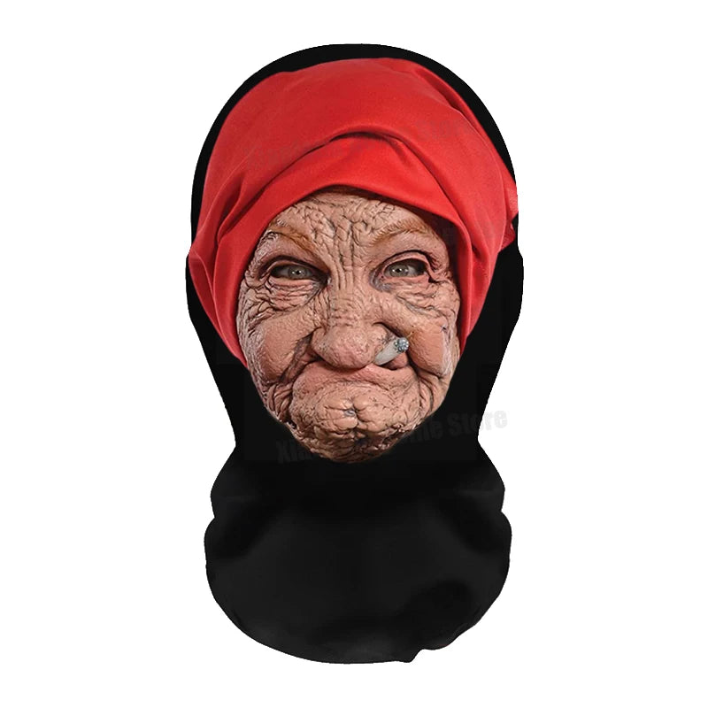 2026 NEW Halloween Mask for Cosplay Role Play Celebrity Costumes Dress Up Celebrity Realistic Face Masks Balaclava Headgear