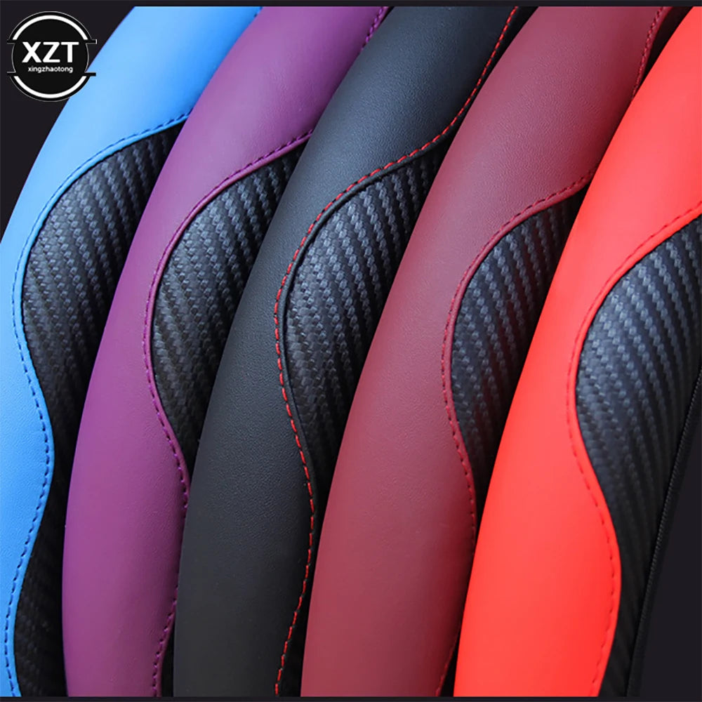 Hot Car Steering Wheel Cover Steering Wheel Cover Anti-Slip Comfort