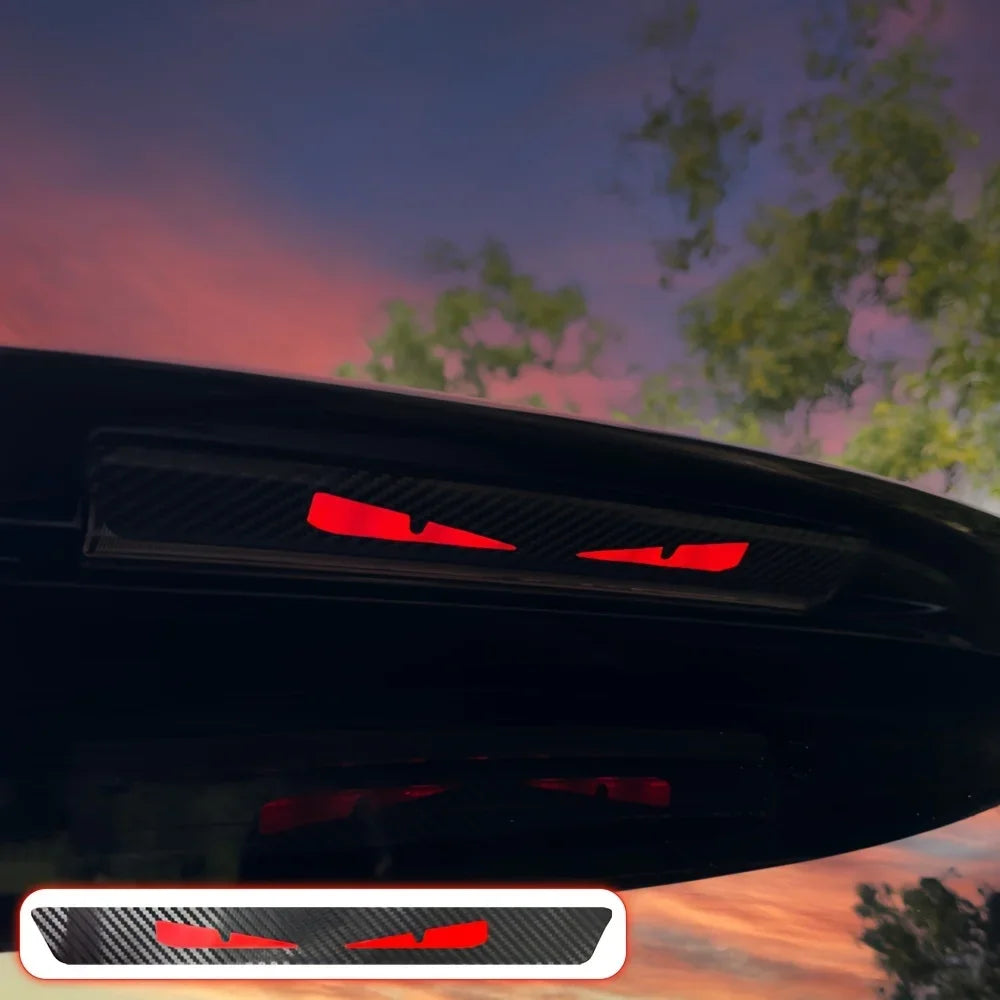 Monster Eyes Car Rear Light Premium Quality Replacement Accessory