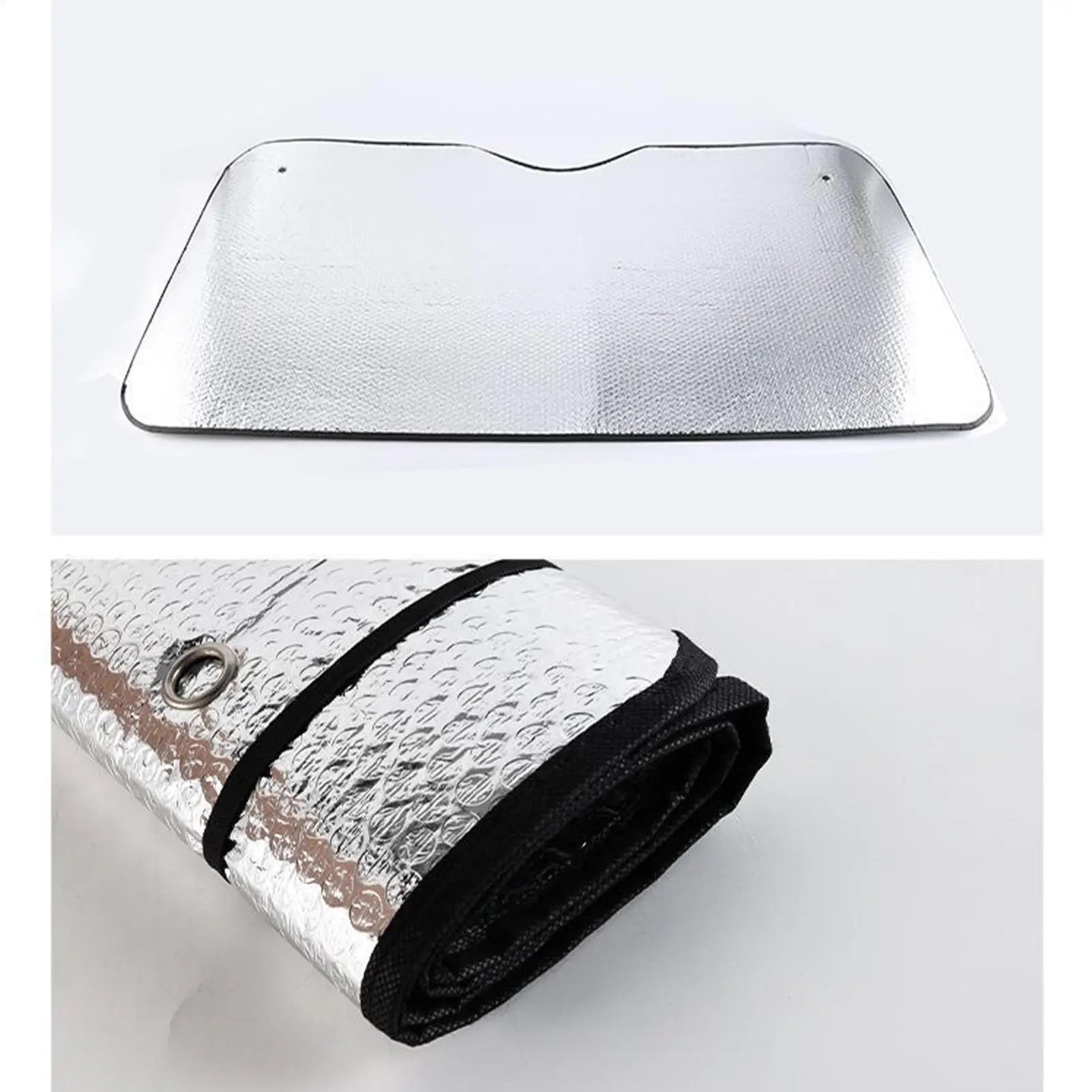 Truck Windshield Sun Shade 86.5 Car Sun Shade UV Protector