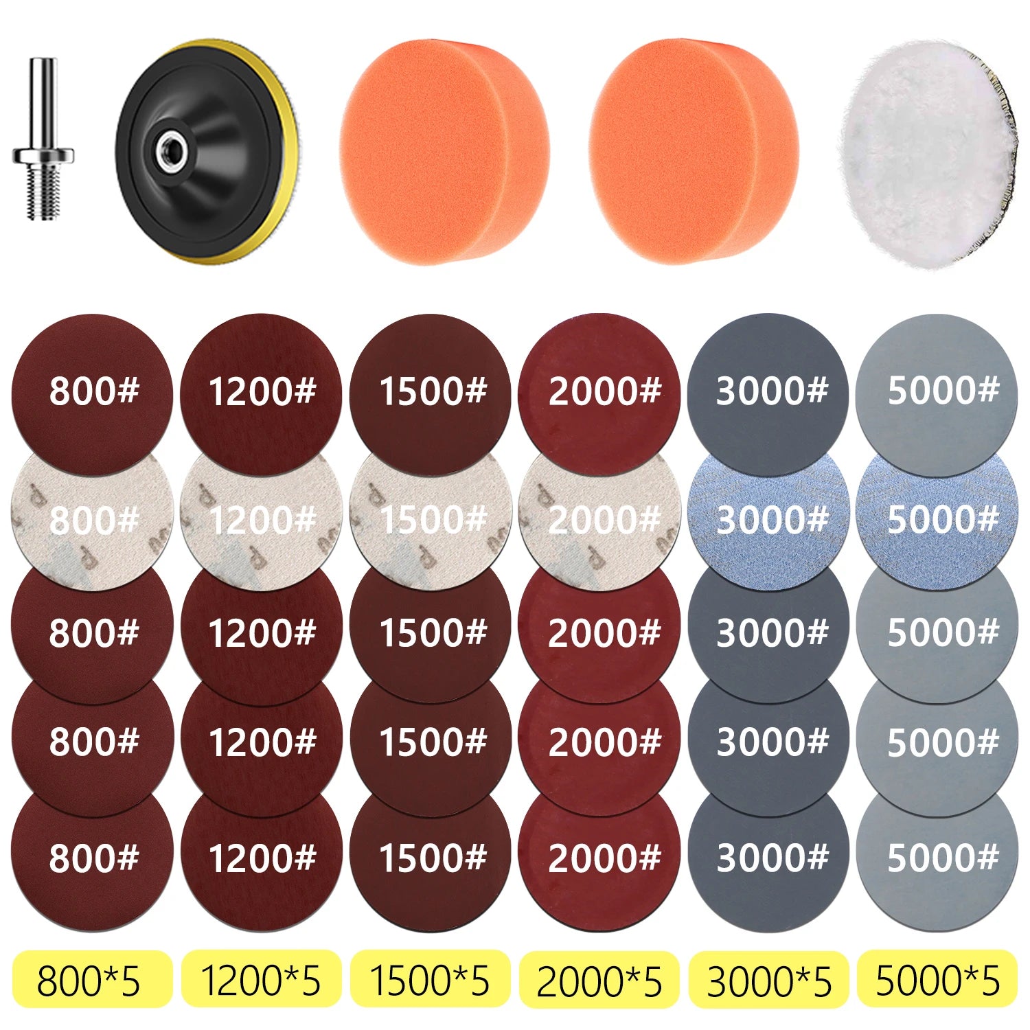 Headlight Repair Restoration Kit Car Premium Quality Replacement Accessory