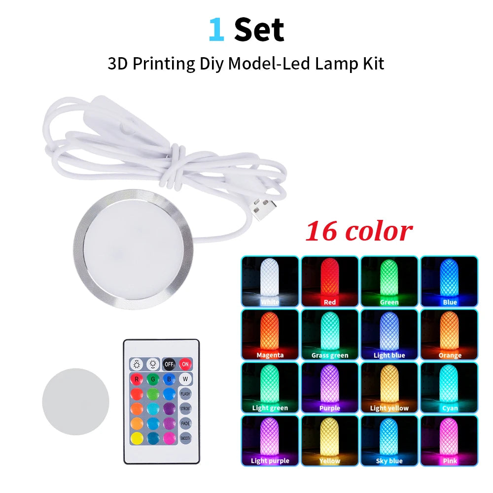 For Bambu Lab Adjustable Light Premium Quality Replacement Accessory