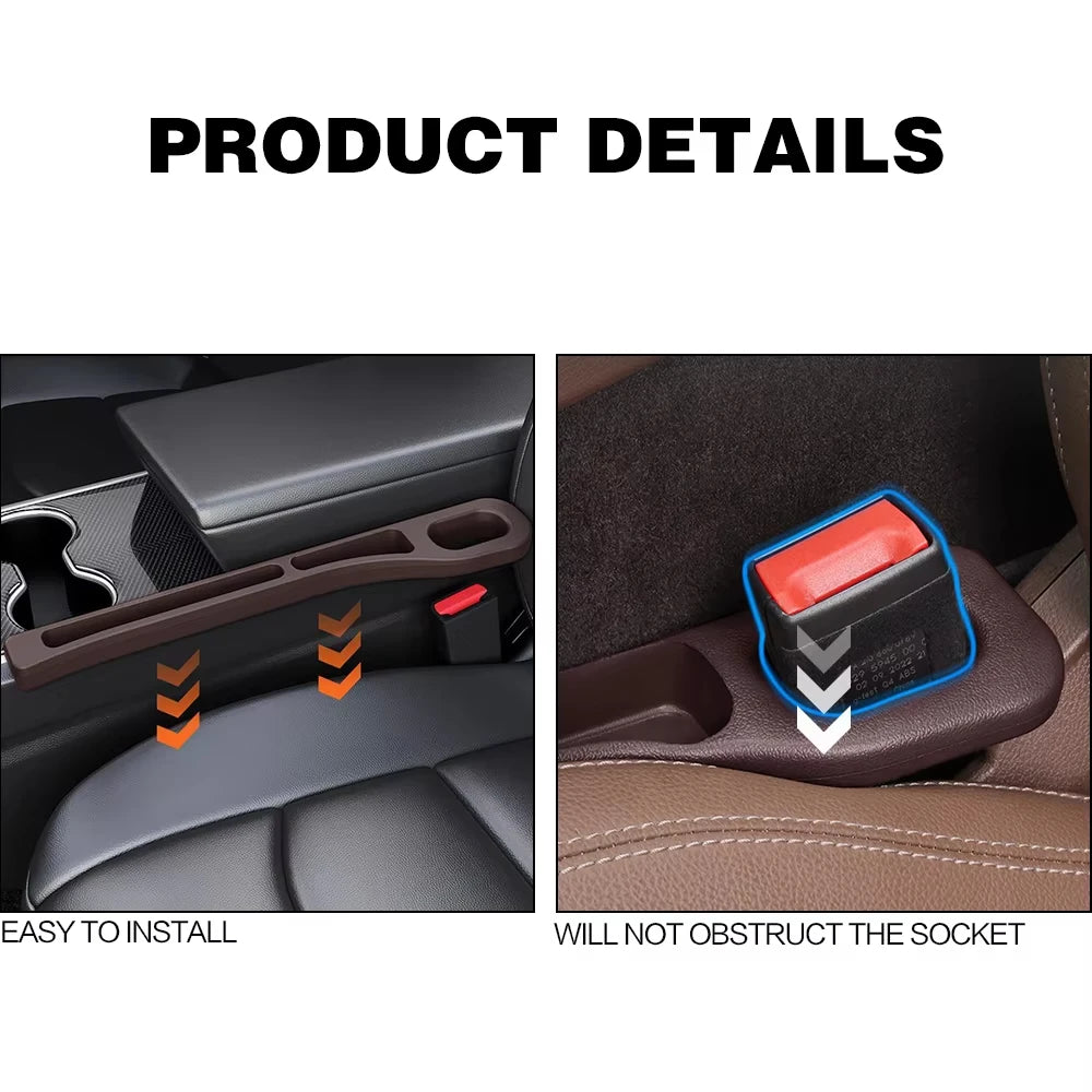 Car Seat Gap Filler Between Premium Quality Replacement Accessory