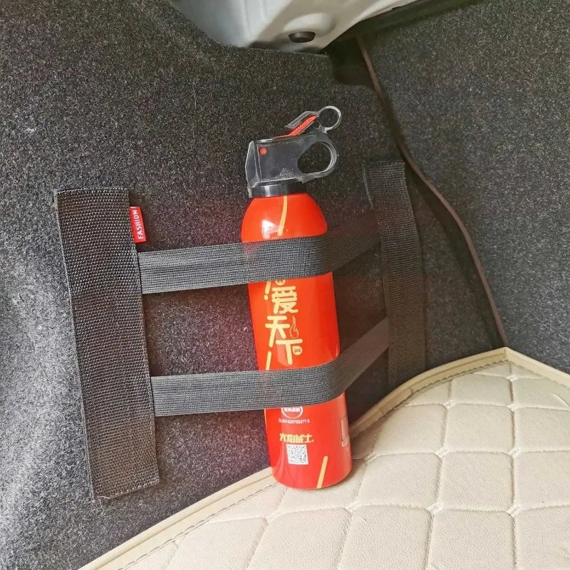 Car Trunk Organizer Elastic Fixing Premium Quality Replacement Accessory