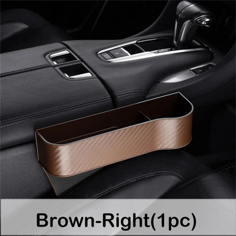 Car Seat Crevice Gaps Storage Premium Quality Replacement Accessory