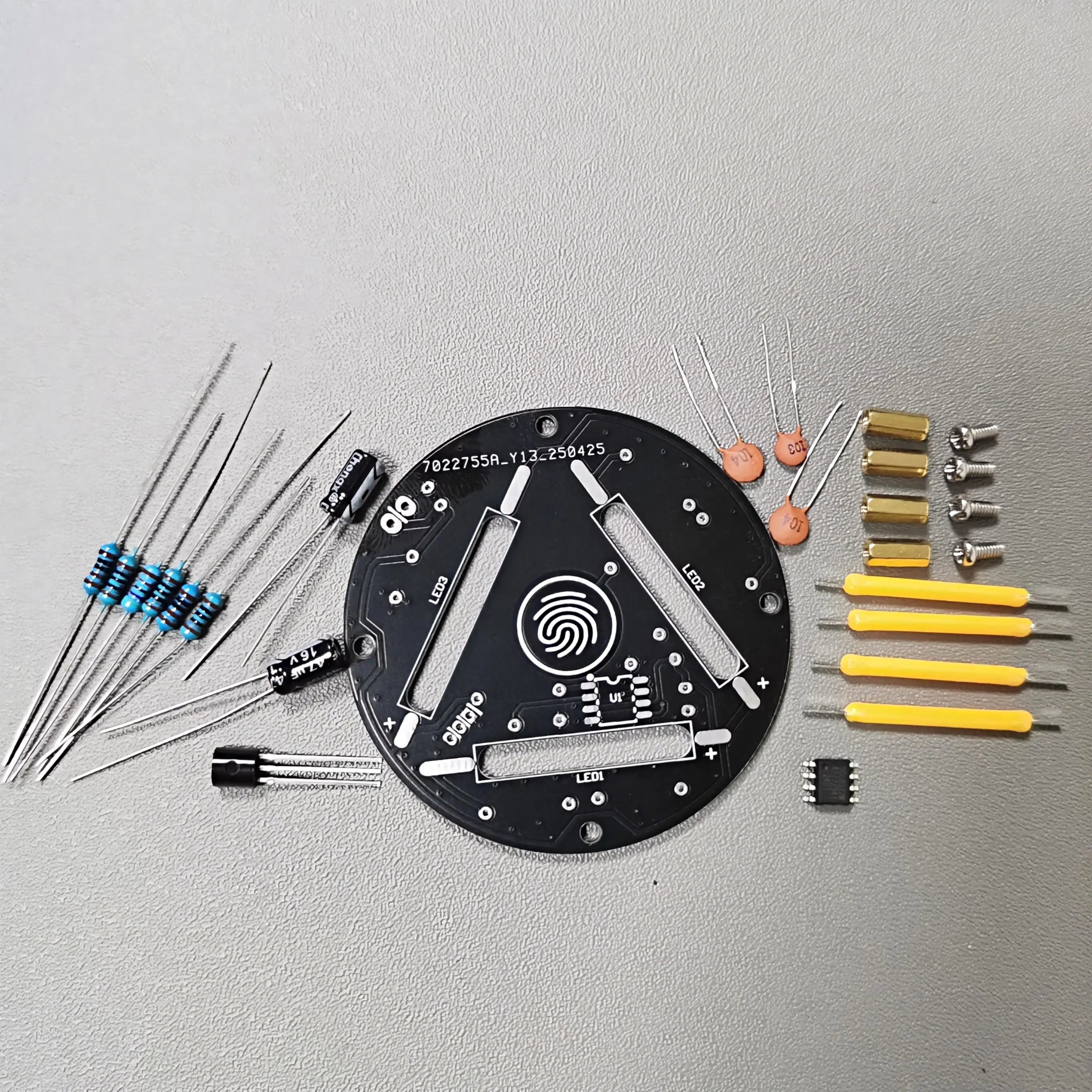 Electronic DIY Engineering Kit Touch Premium Quality Replacement Accessory