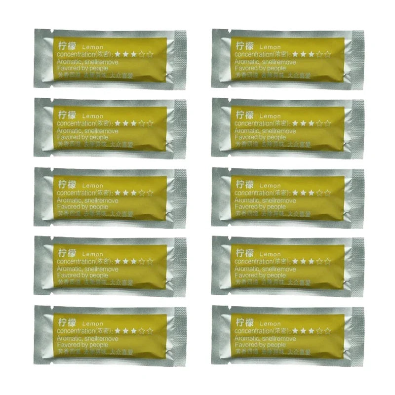 5/6/10/24pcs Air Freshener Smell Car Premium Quality Replacement Accessory