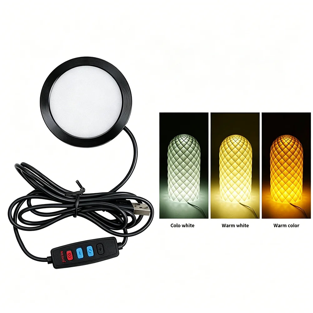 For Bambu Lab Adjustable Light Premium Quality Replacement Accessory