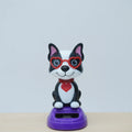 Cute Animal Dashboard Decorations, ABS Car Dashboard Ornament Decoration