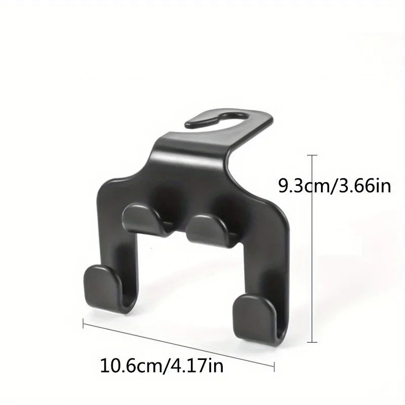 Portable Car Back Seat Holder Premium Quality Replacement Accessory