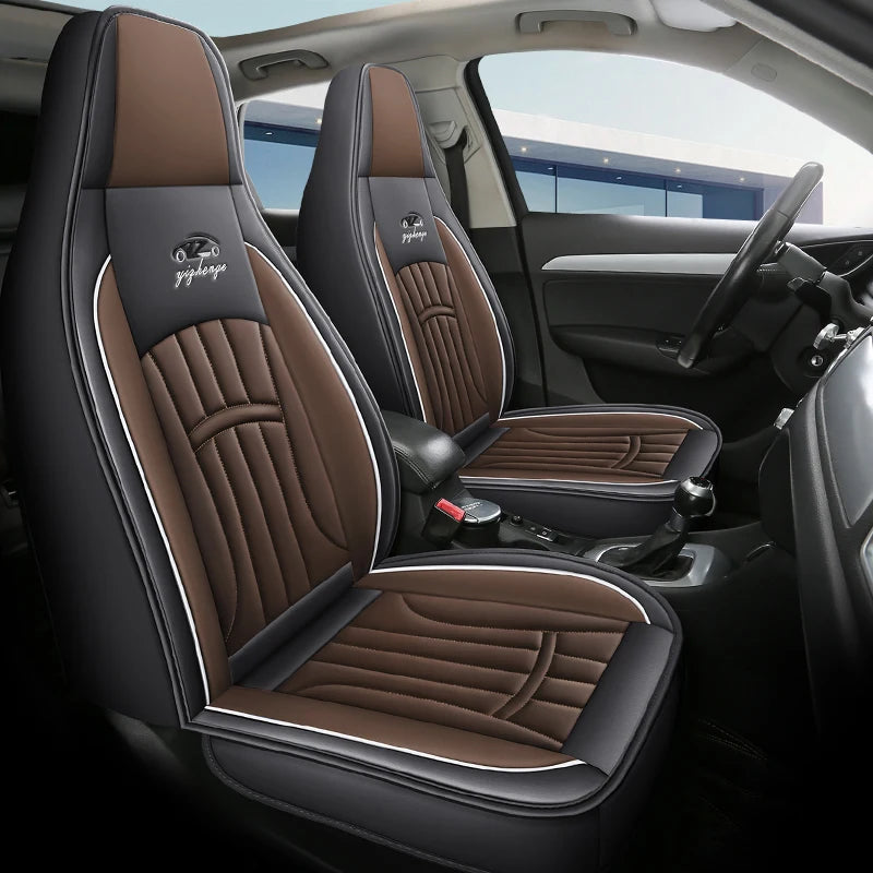 2pc Car Seat Covers for Premium Quality Replacement Accessory