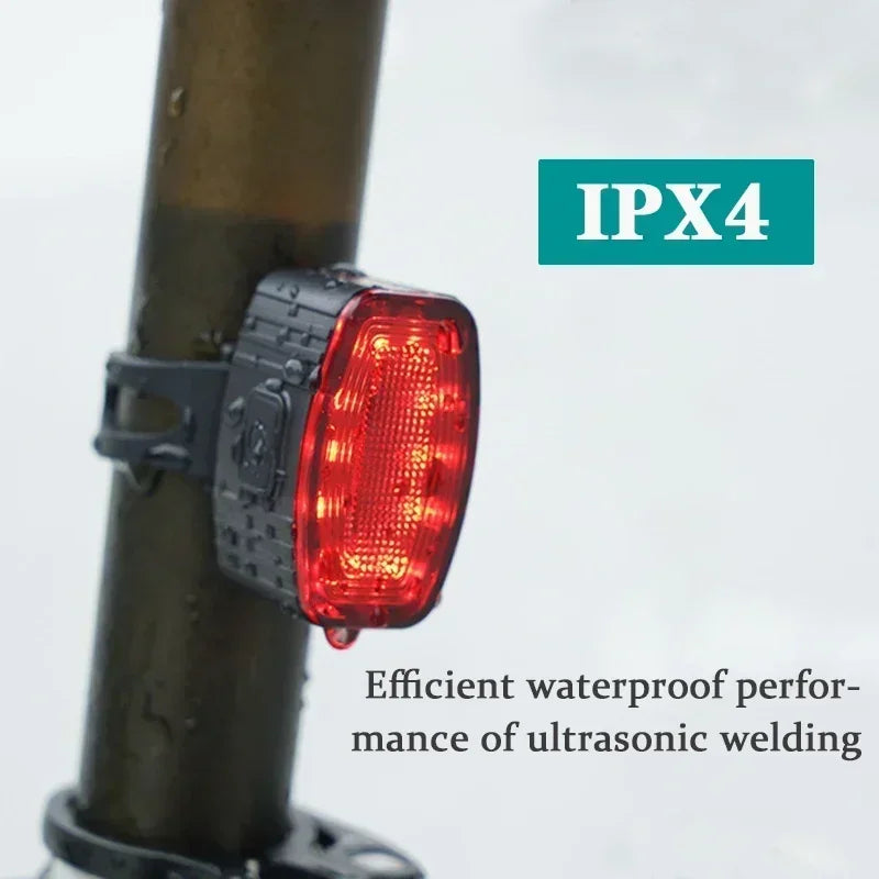Cycling Bicycle Front Rear Light Premium Quality Replacement Accessory
