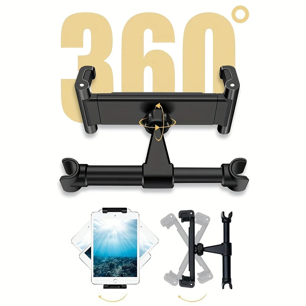Universal Car Tablet Holder Back Premium Quality Replacement Accessory