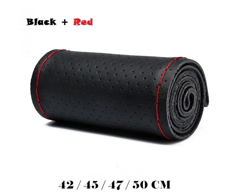 New Steering Wheel Cover Truck Steering Wheel Cover Anti-Slip Comfort