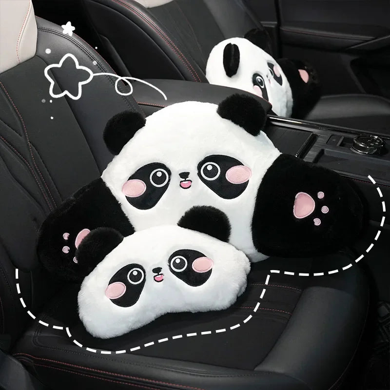 Car Headrest Neck Protection Pillow Premium Quality Replacement Accessory