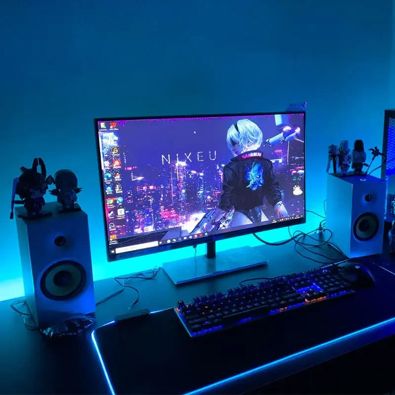Computer Screen Light Strip Monitor LED Computer Monitor Light Bar Desk Lamp