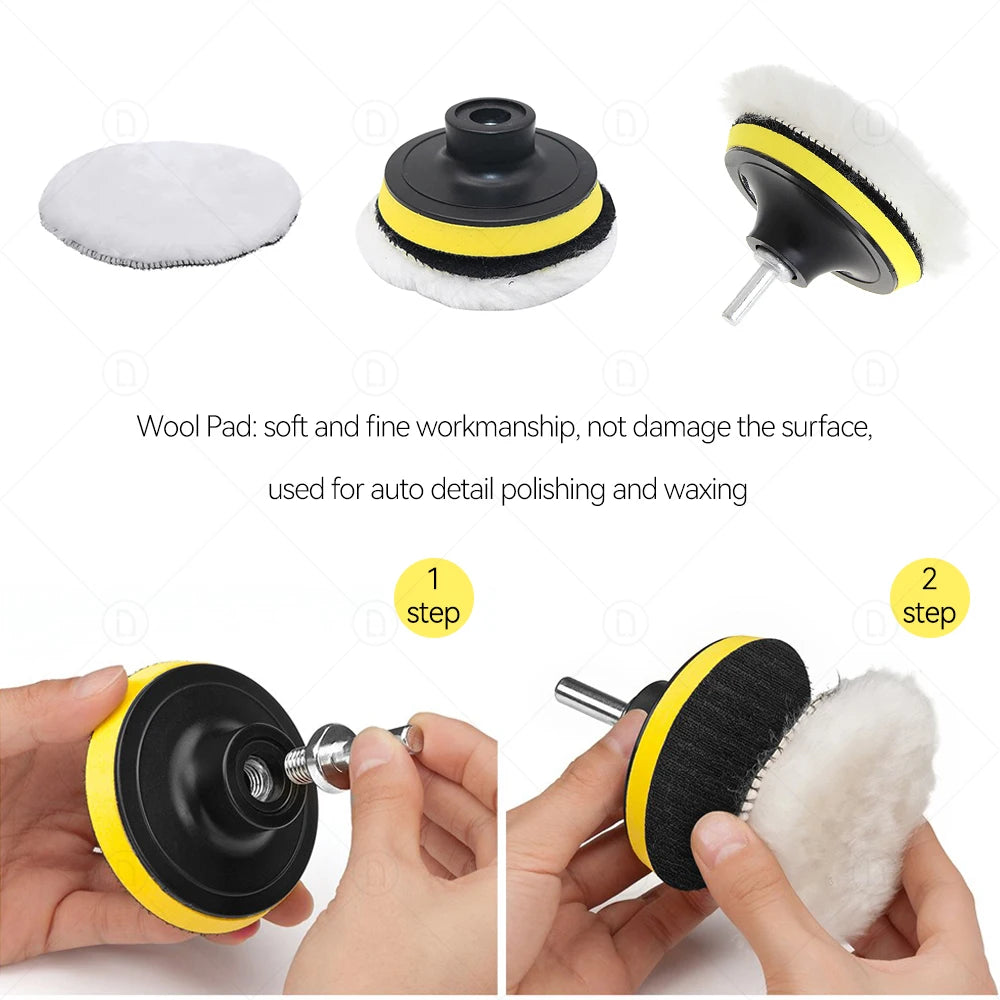 Headlight Repair Restoration Kit Car Premium Quality Replacement Accessory