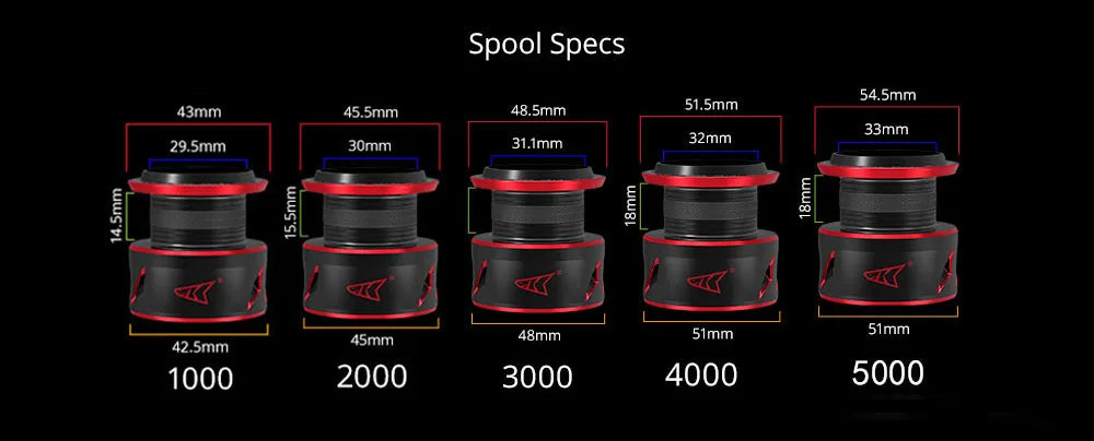 KastKing Sharky III Ball Bearings10+1 Premium Quality Replacement Accessory.   Product is a KastKing Sharky III Ball Bearings 10+1 18KG Max Drag Spinning Fishing Reel Durable Metal.