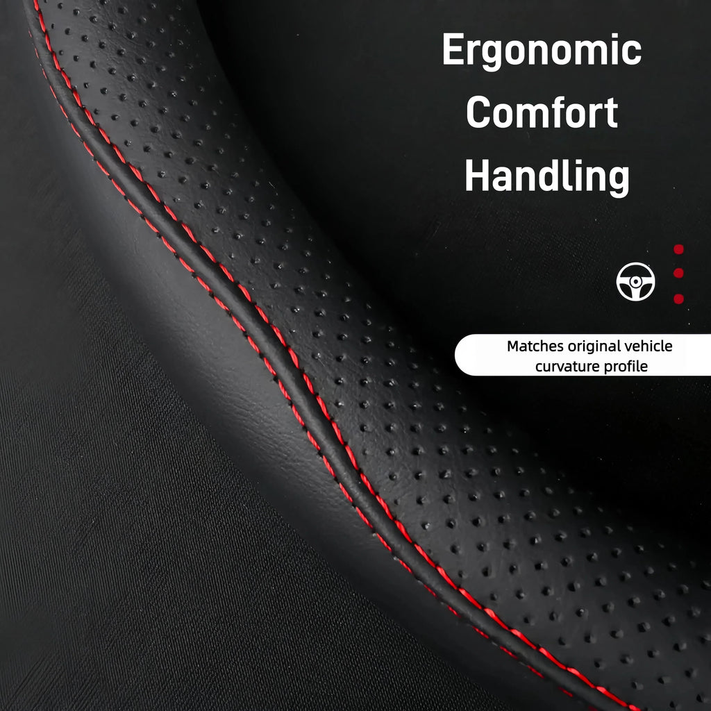 Truck steering wheel protective cover Steering Wheel Cover Anti-Slip Comfort