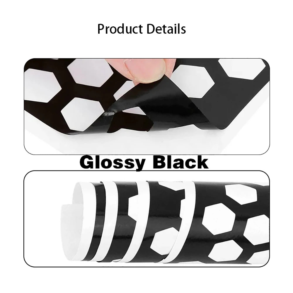 Car Tail Light Lamp Stickers Premium Quality Replacement Accessory