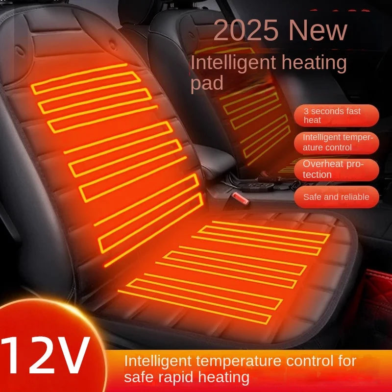 Car black heating seat cushion Premium Quality Replacement Accessory
