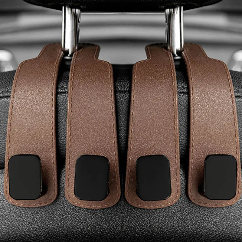 Car Headrest Hooks Hanger for Premium Quality Replacement Accessory