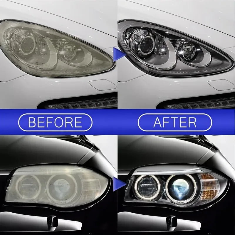 Car headlight repair liquid antioxidant/polishing Premium Quality Replacement Accessory