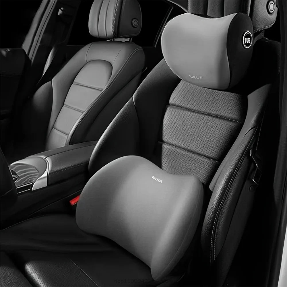 Ergonomic memory foam car seat Premium Quality Replacement Accessory