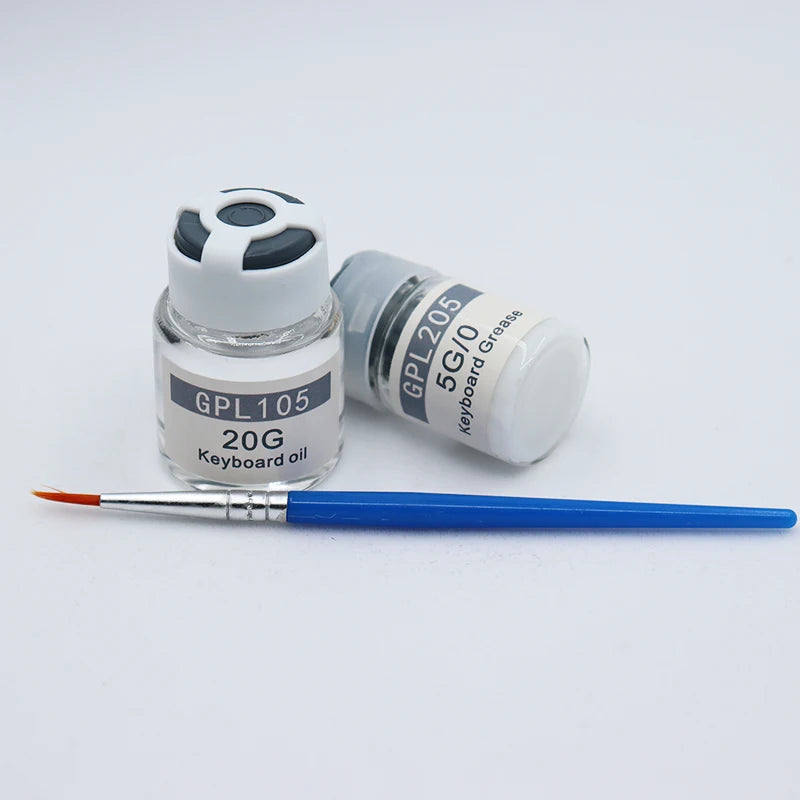 KBDiy GPL 205g0 105 205 Mechanical Keyboard Switch Lube Customization Kit