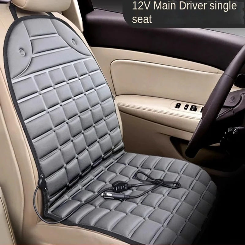 Car black heating seat cushion Premium Quality Replacement Accessory