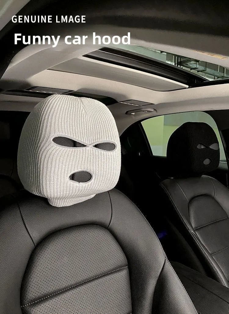General Motors Headrest Seat Cover Premium Quality Replacement Accessory