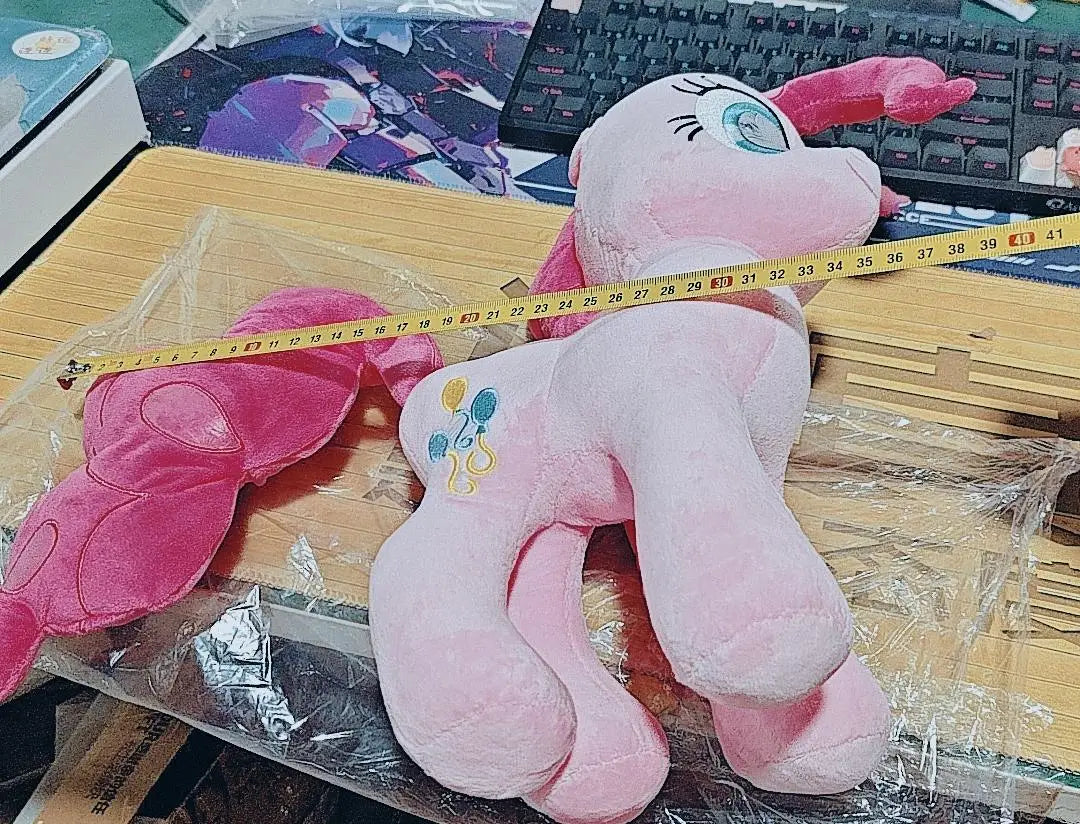 New My Little Pony Plush Premium Quality Replacement Accessory