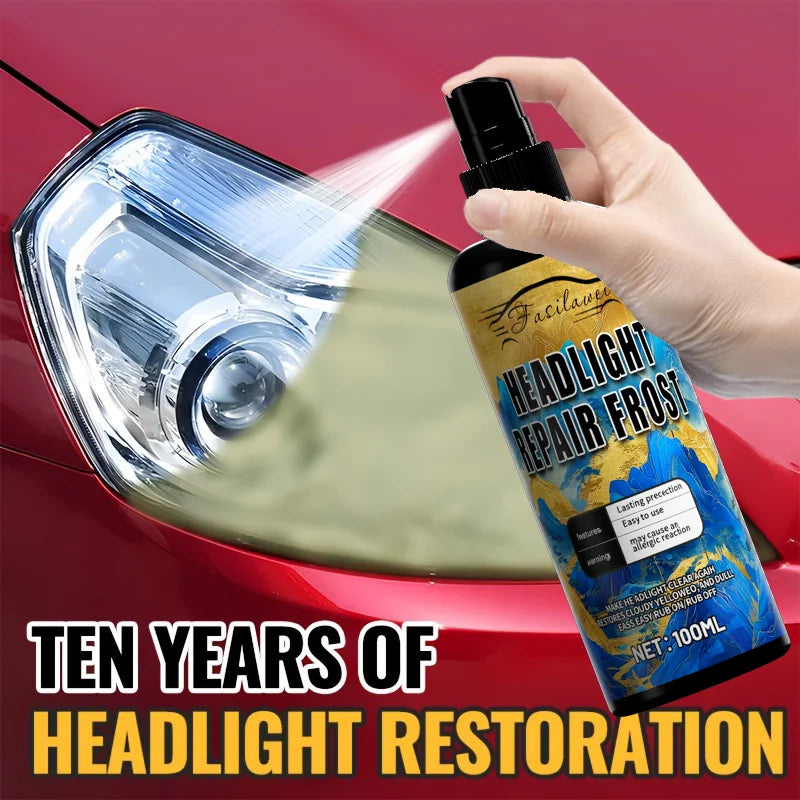 Car headlight repair liquid antioxidant/polishing Premium Quality Replacement Accessory
