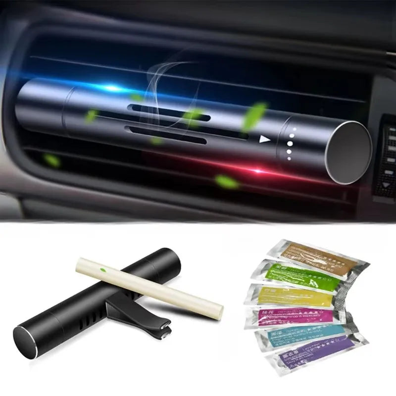 5/6/10/24pcs Air Freshener Smell Car Premium Quality Replacement Accessory