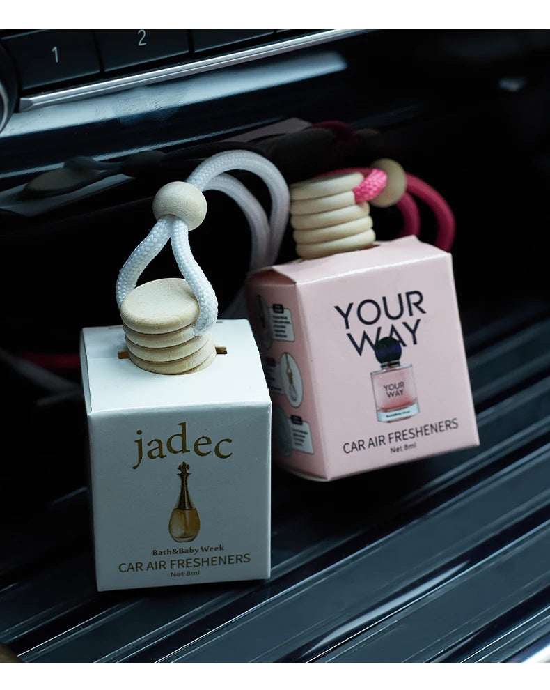 Perfume Car a fragrance used Car Dashboard Ornament Decoration