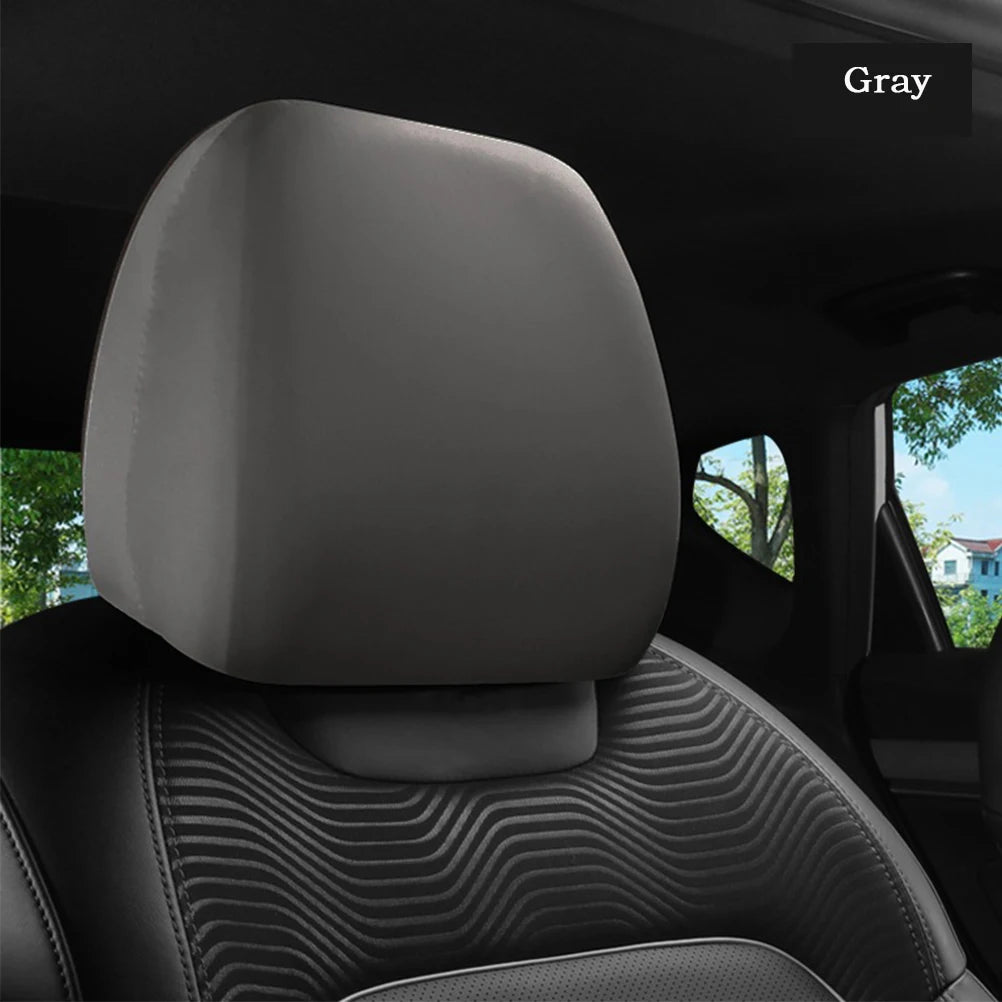 1 pc Premium Cloth Headrest Premium Quality Replacement Accessory