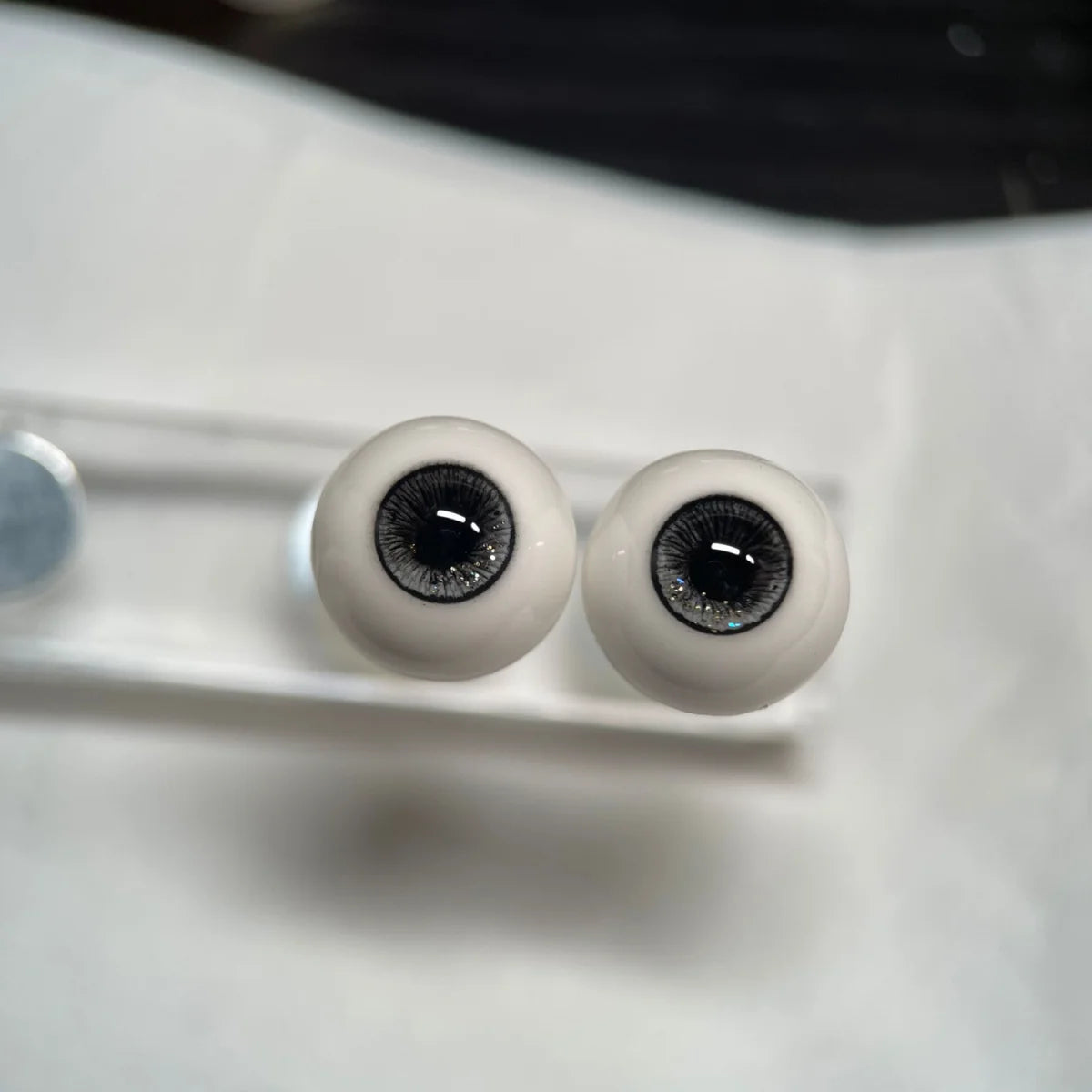 BJD Doll Eyes Resin 8/10/12/14/16/18mm Doll Making Safety Eyes Craft Supply