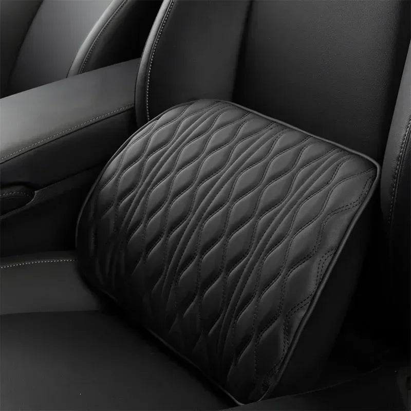 Car Headrest Lumbar Support Memory Premium Quality Replacement Accessory