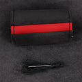 Universal Suede Car Steering Wheel Steering Wheel Cover Anti-Slip Comfort