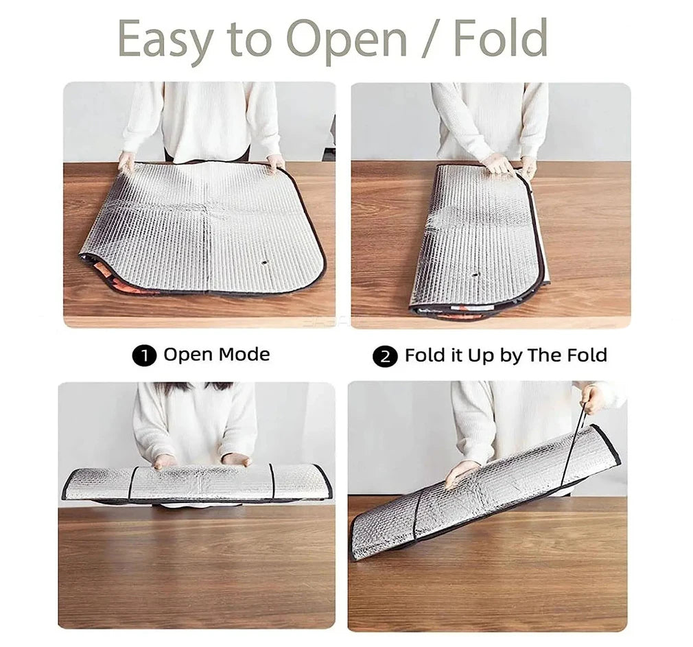Car Window Sun Shade The Car Sun Shade UV Protector