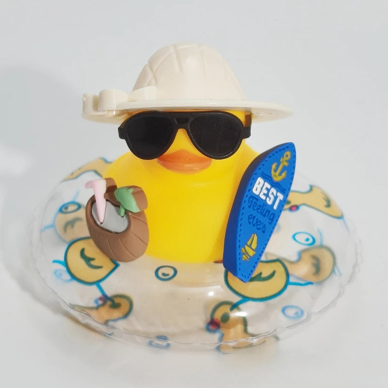 New! Car Dashboard Ornaments Summer Car Dashboard Ornament Decoration