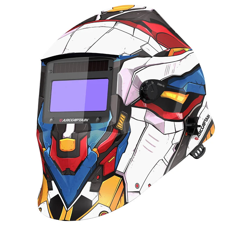 ARCCAPTAIN Welding Helmet Auto Darkening Premium Quality Replacement Accessory
