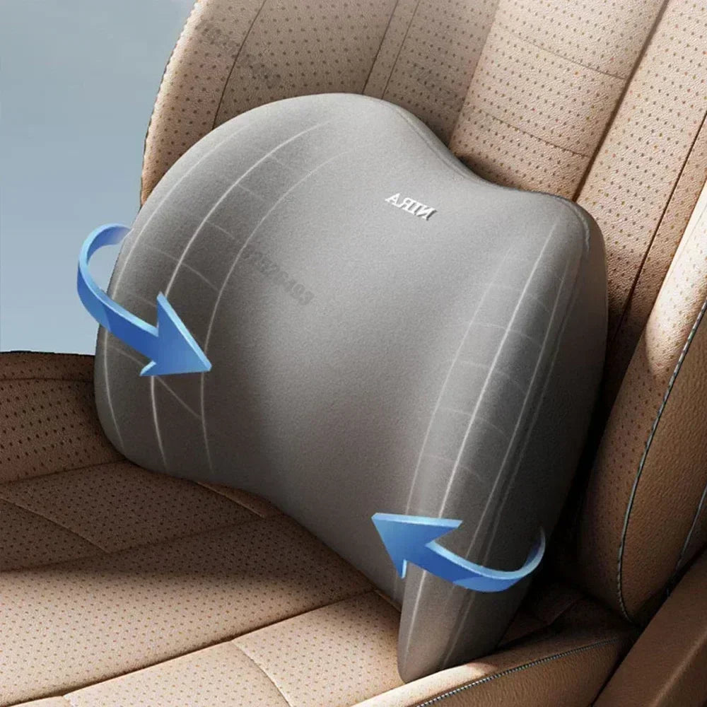 Car Headrest Lumbar Support Shoulder Premium Quality Replacement Accessory