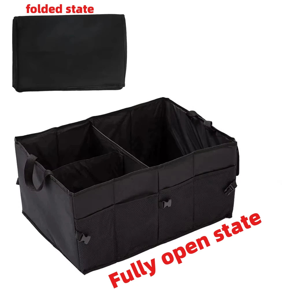 Big Capacity Car Storage Box Premium Quality Replacement Accessory