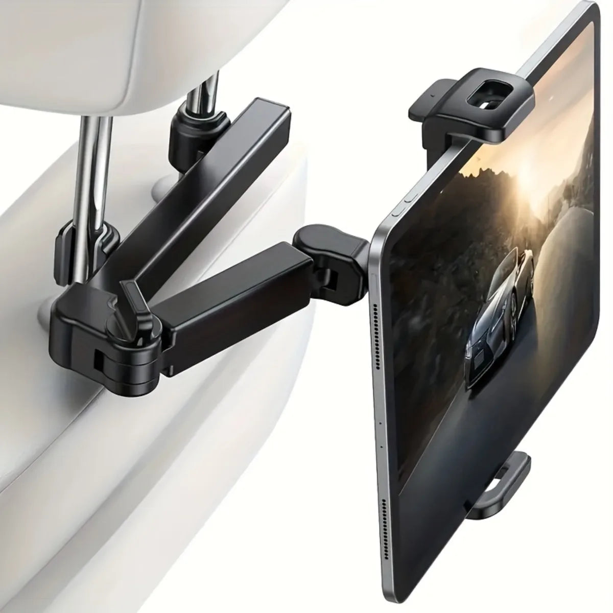 Car Tablet Holder Headrest Mount Premium Quality Replacement Accessory
