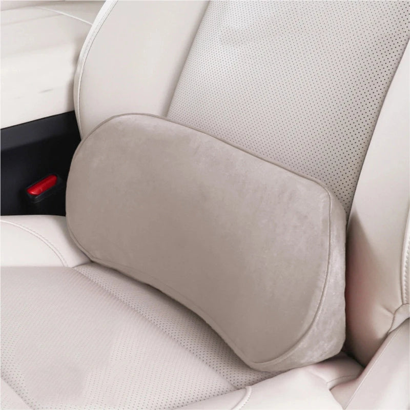 Car Memory Foam Lumbar Support Premium Quality Replacement Accessory