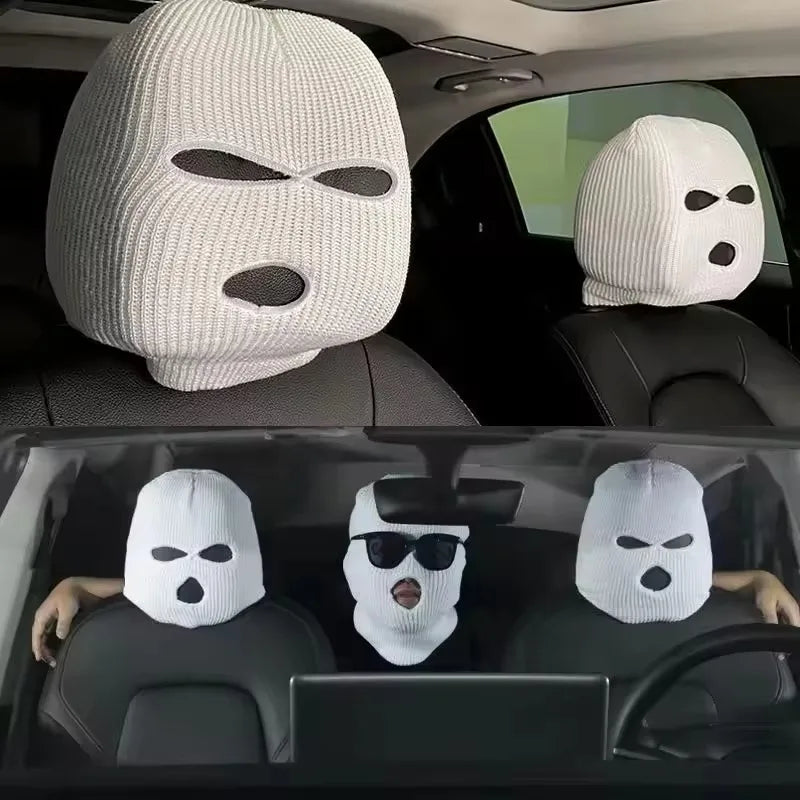 General Motors Headrest Seat Cover Premium Quality Replacement Accessory