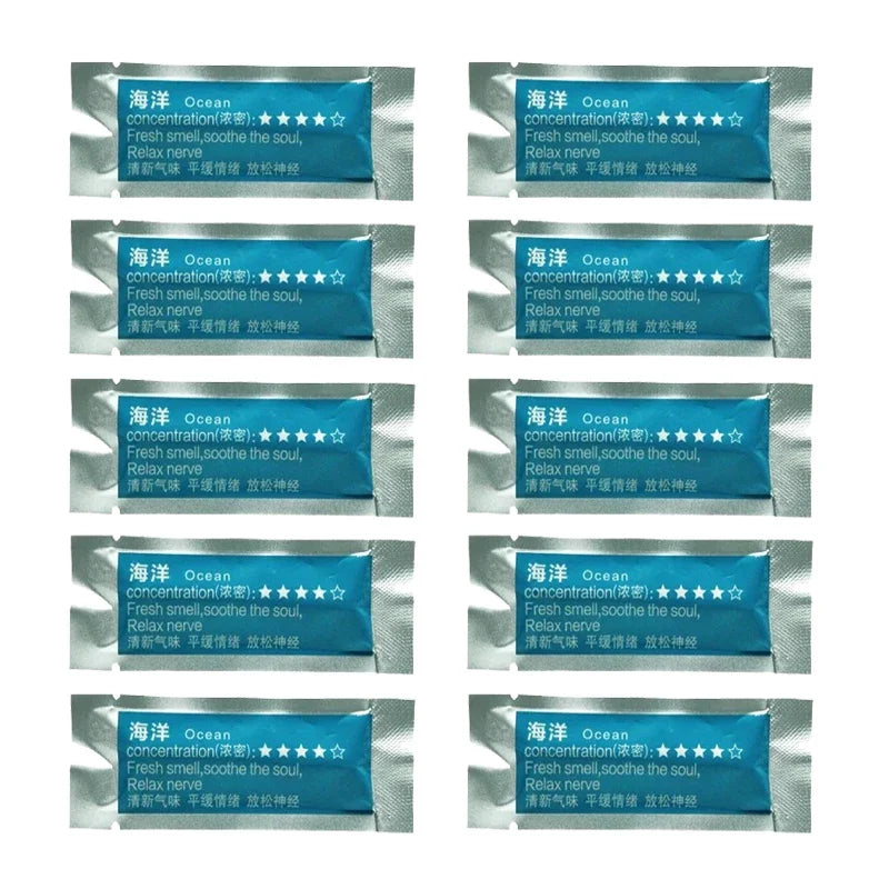 5/6/10/24pcs Air Freshener Smell Car Premium Quality Replacement Accessory