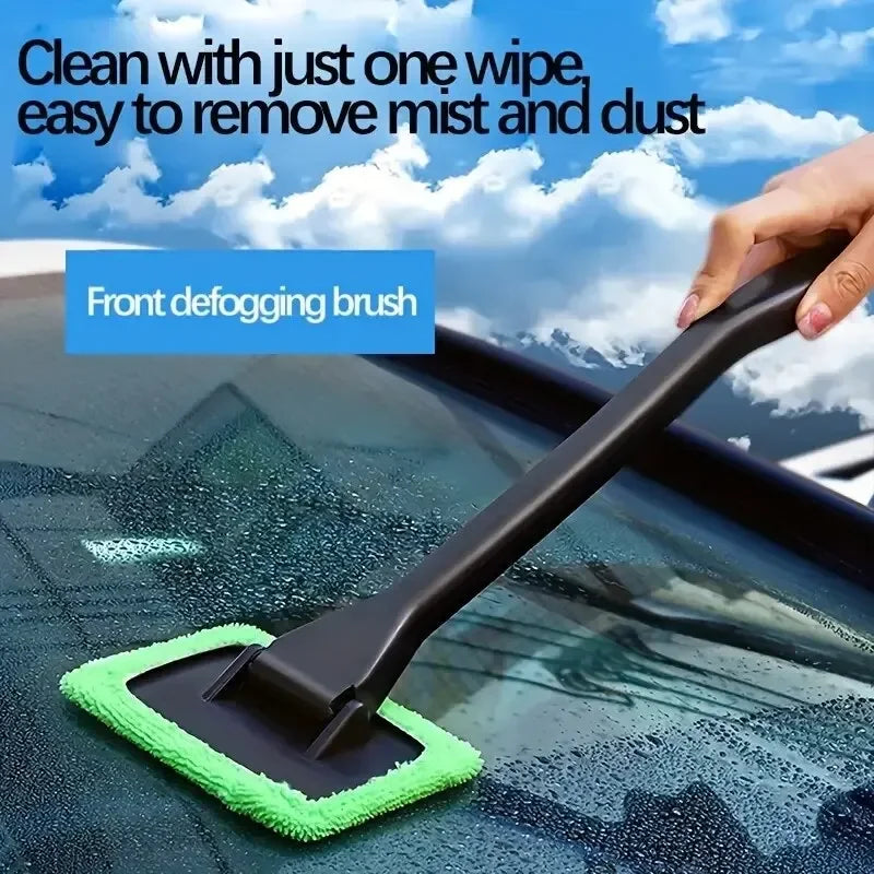 Windshield Wash Tool Window Cleaning Premium Quality Replacement Accessory