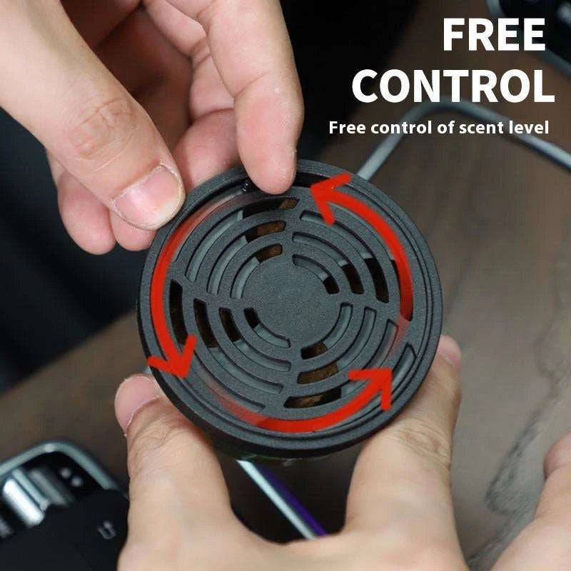 Car Air Fresheners Perfume Odor Premium Quality Replacement Accessory